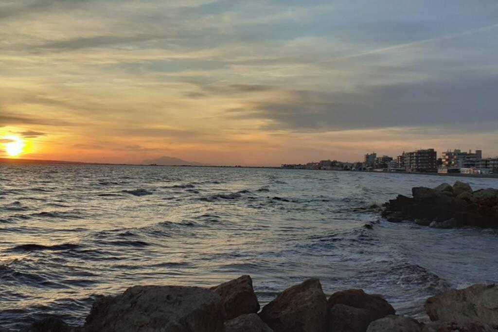 Descansar, Sonreir, Sentir. Paraiso Frente Al Mar Santa Pola Exterior photo